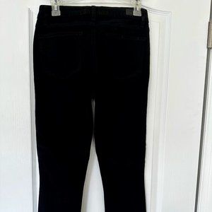 Paige Black Skinny Jeans